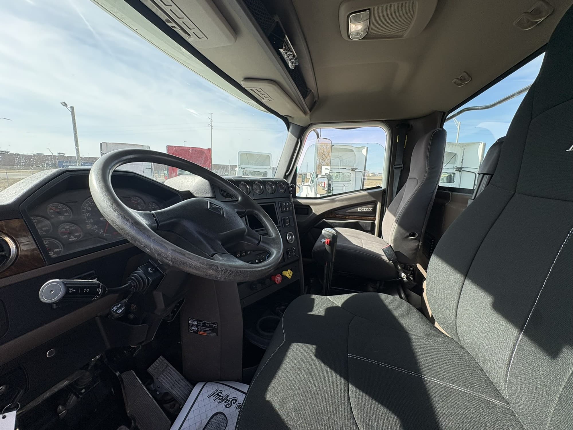 2019 International HX in West Michigan International, MI — photo 17