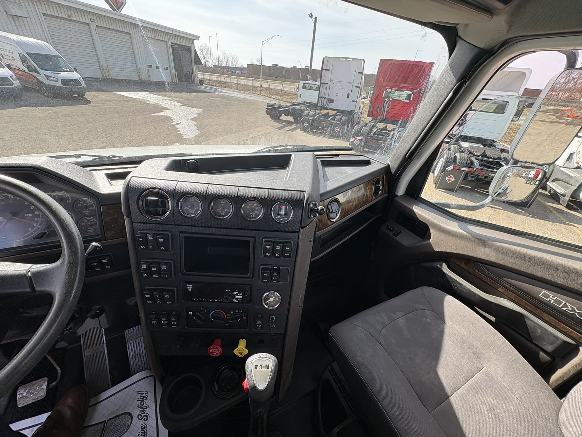 2019 International HX in West Michigan International, MI — photo 21