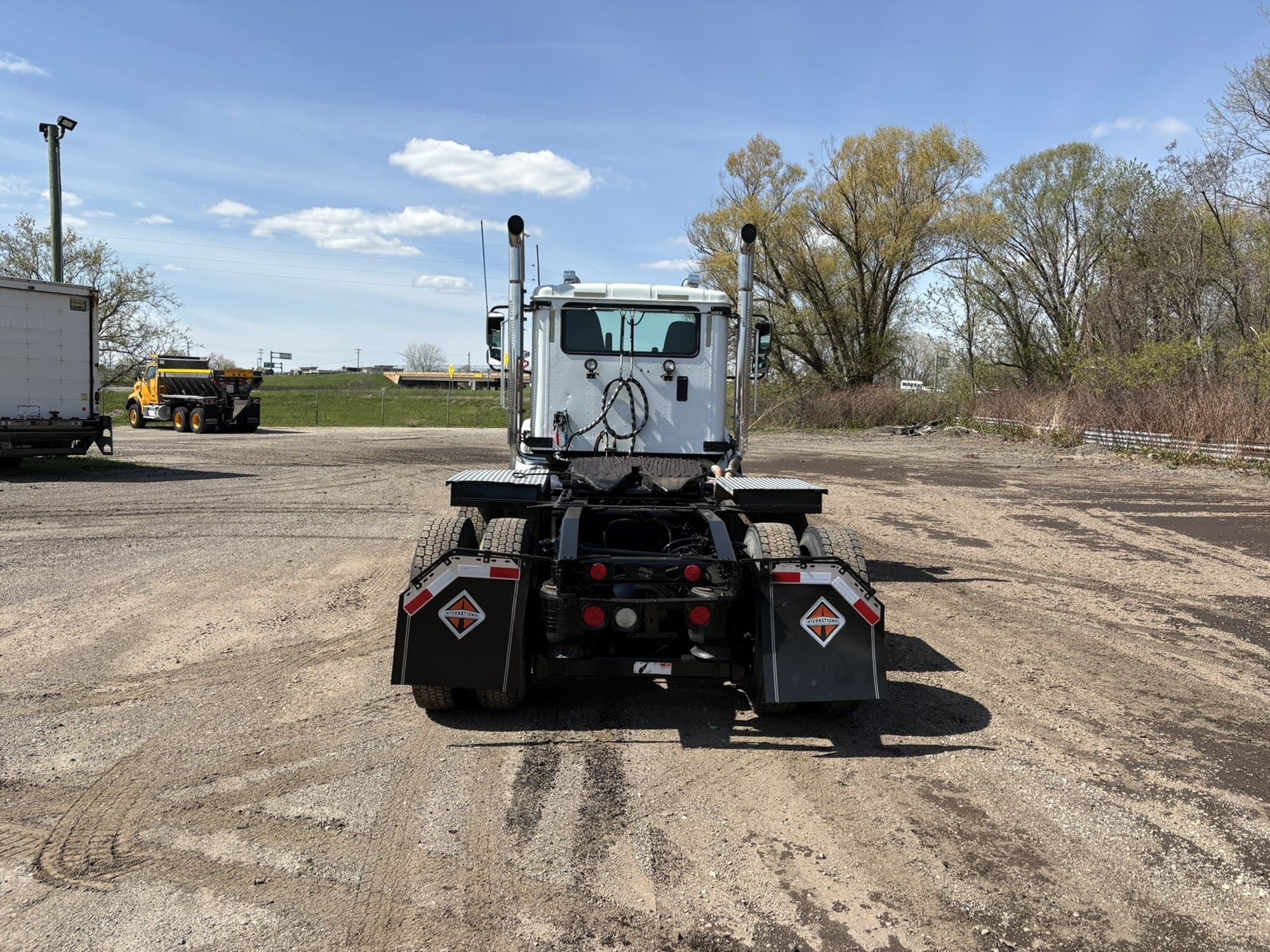2019 International HX in West Michigan International, MI — photo 5