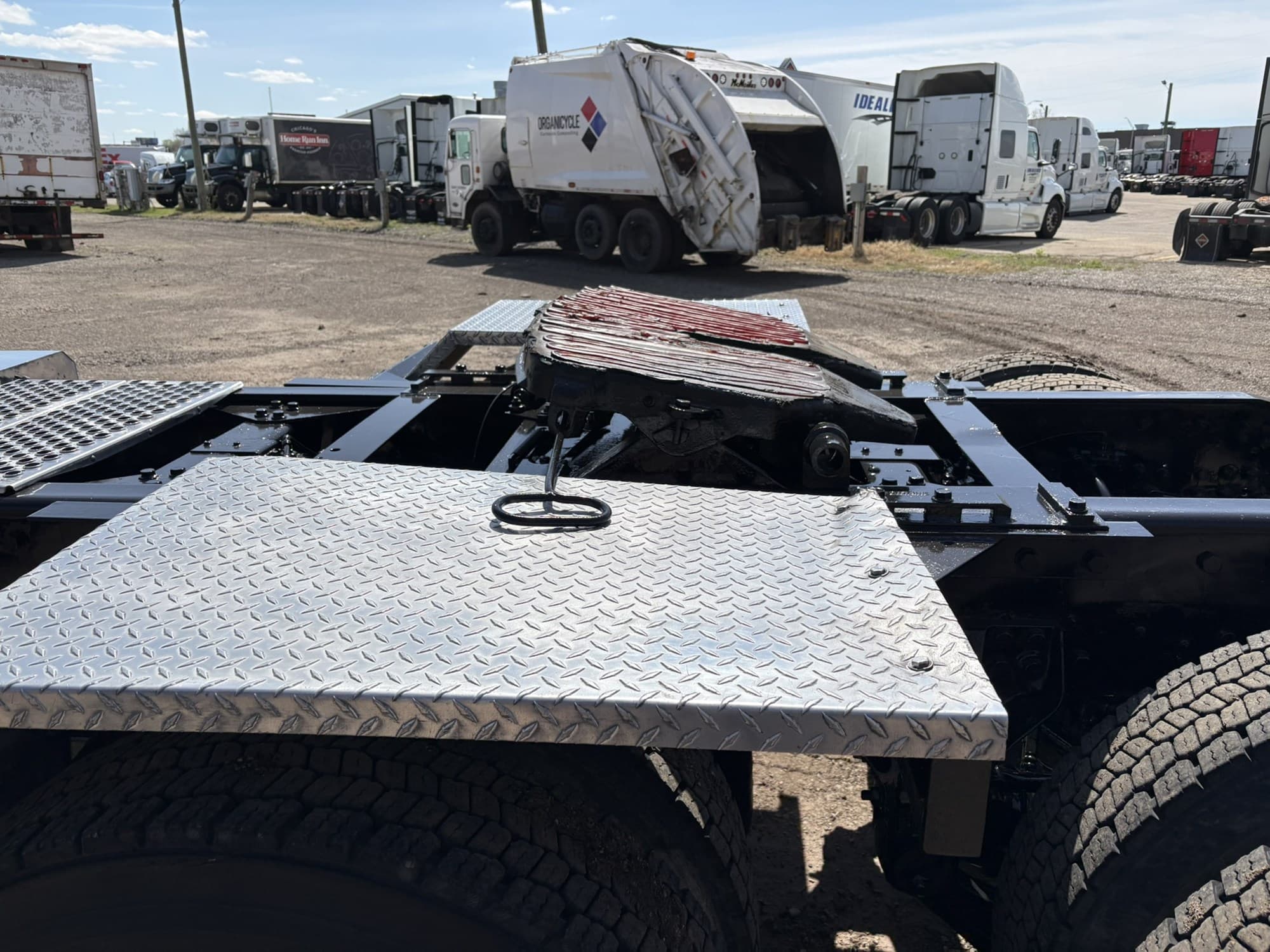 2019 International HX in West Michigan International, MI — photo 8