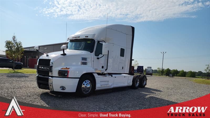 2023 Mack