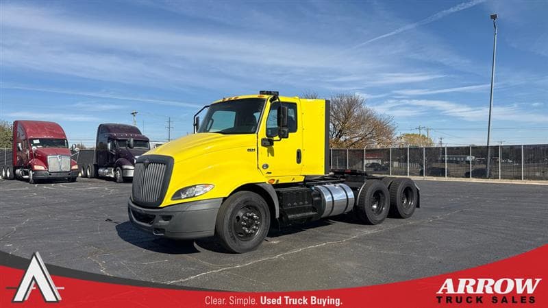 2020 International RH