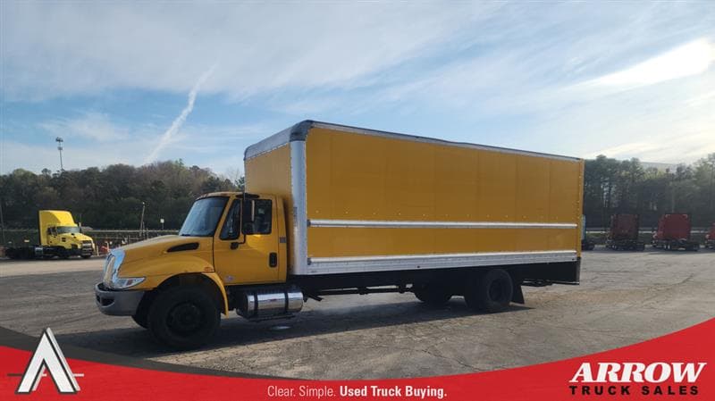 2018 International 4300