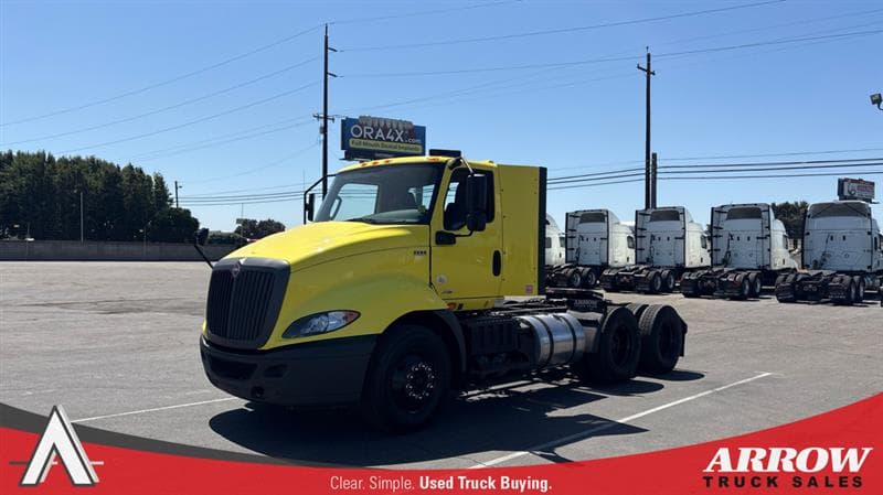 2018 International RH