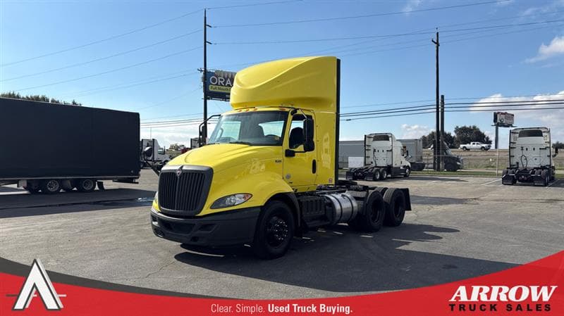 2018 International RH