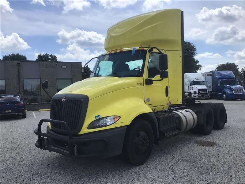 2019 International RH