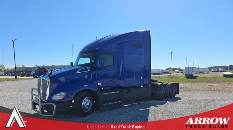 2021 Kenworth T680