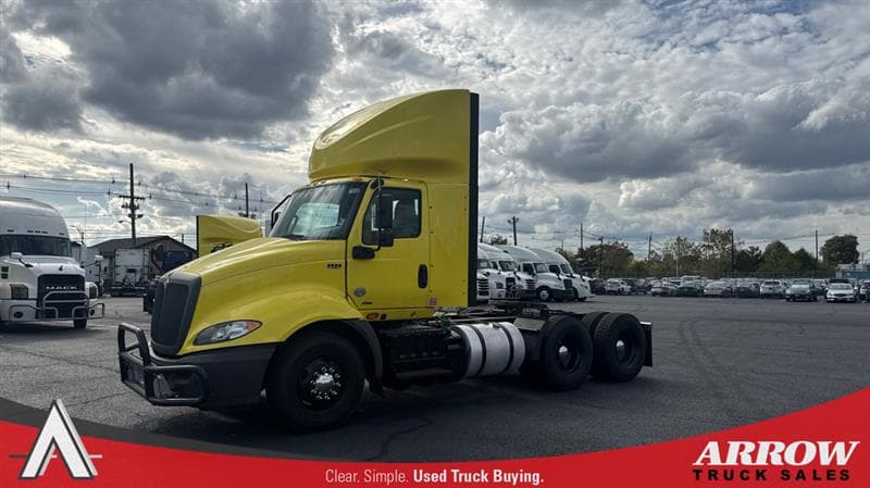 2020 International RH