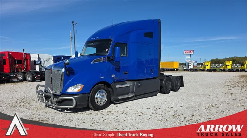 2021 Kenworth T680