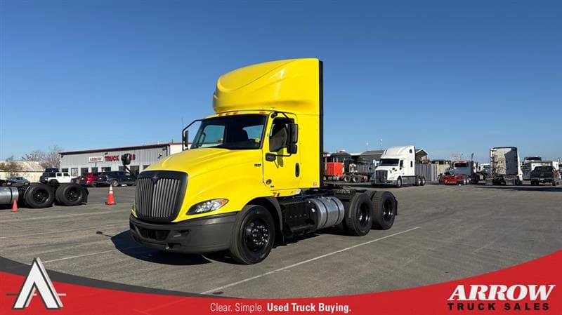 2018 International RH