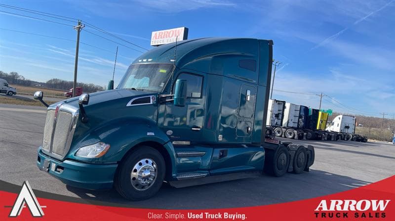 2021 Kenworth T680