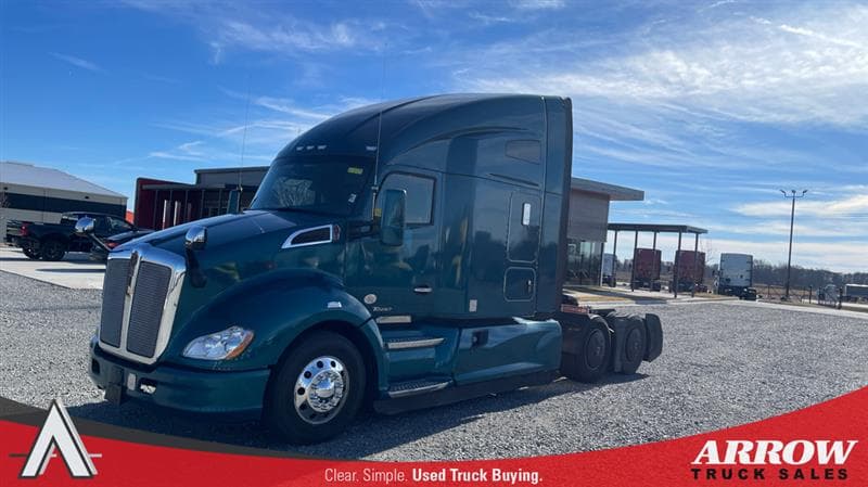 2021 Kenworth T680