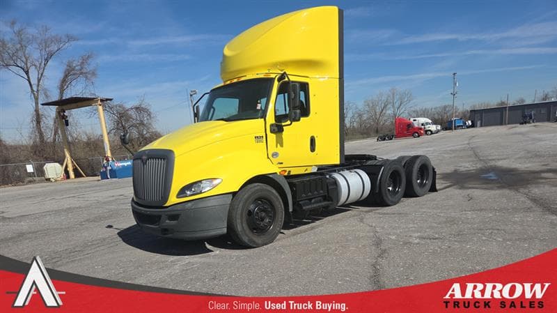 2018 International RH