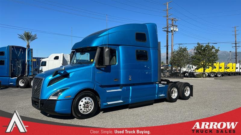 2019 Volvo VNL 860