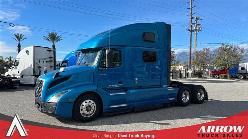 2020 Volvo VNL 860