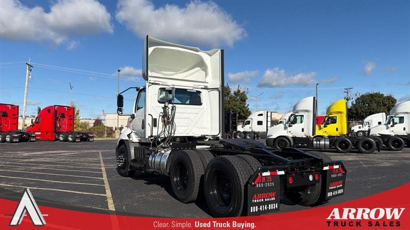 2020 International RH