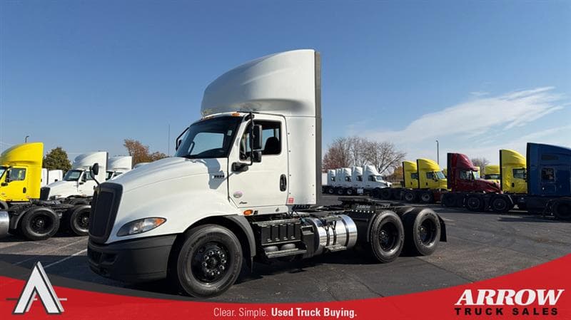 2020 International RH