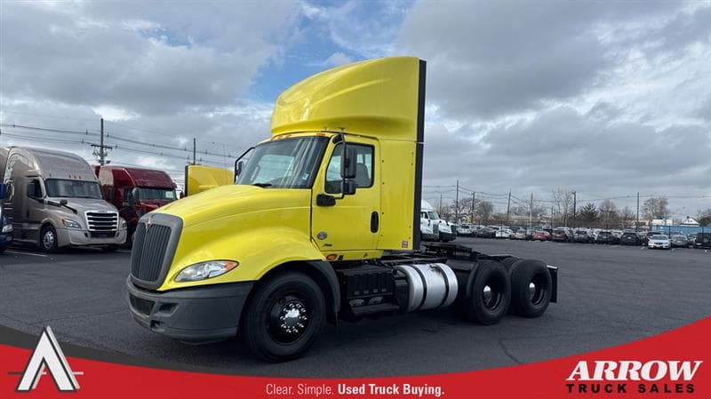 2018 International RH