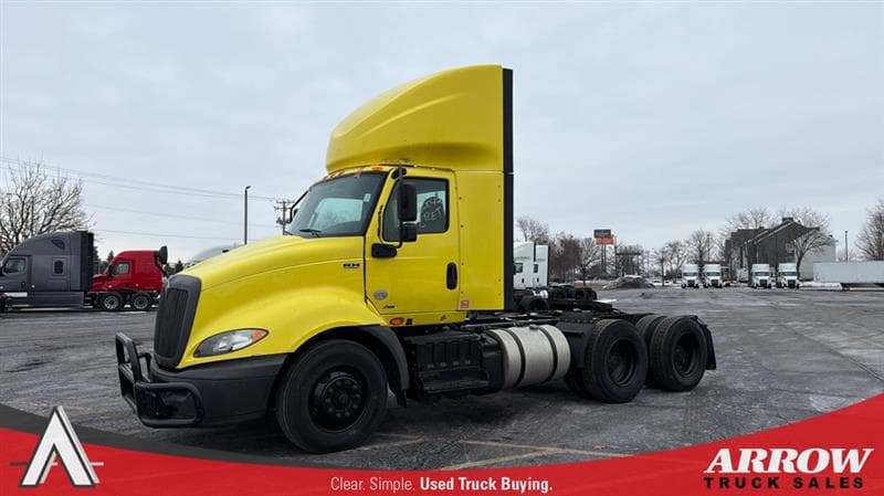 2020 International RH