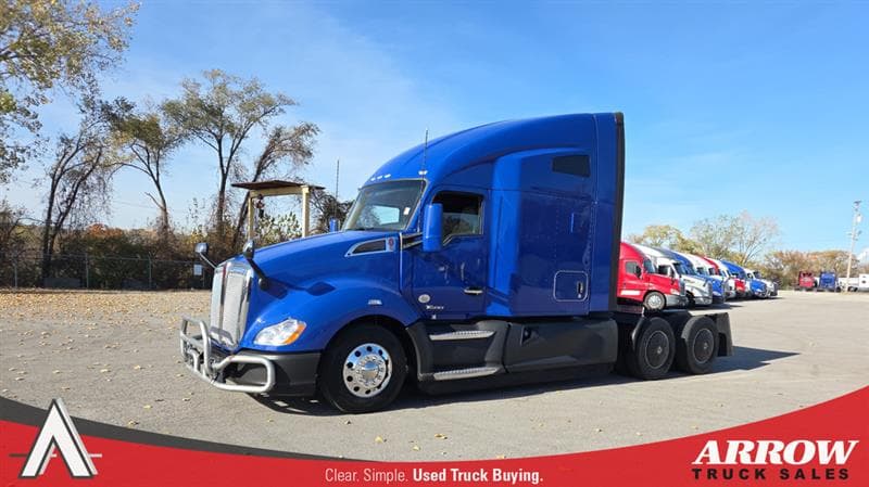 2021 Kenworth T680