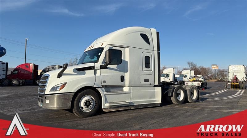 2020 Freightliner Cascadia