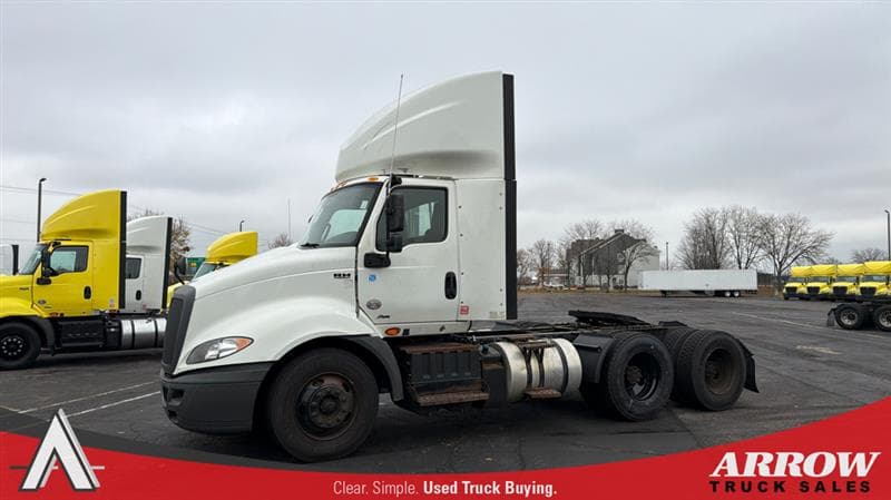 2020 International RH