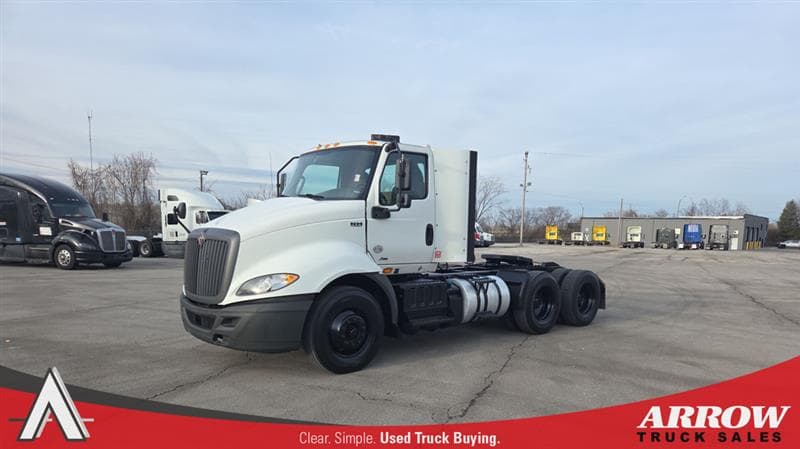 2020 International RH