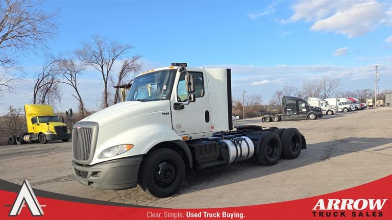 2020 International RH