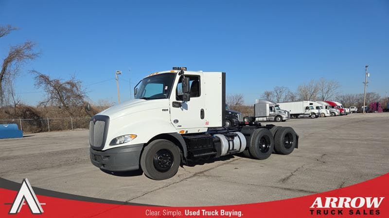 2020 International RH