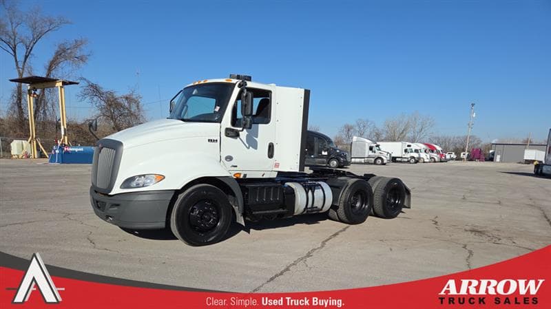 2020 International RH