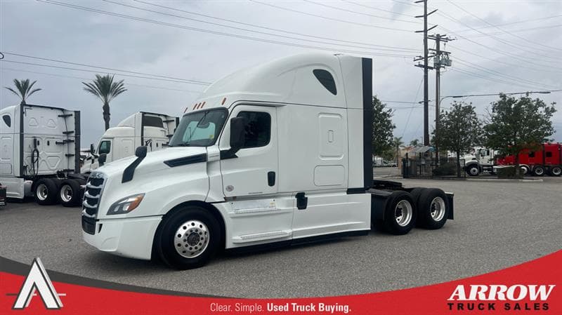 2020 Freightliner Cascadia