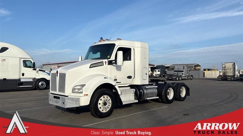 2020 Kenworth T880
