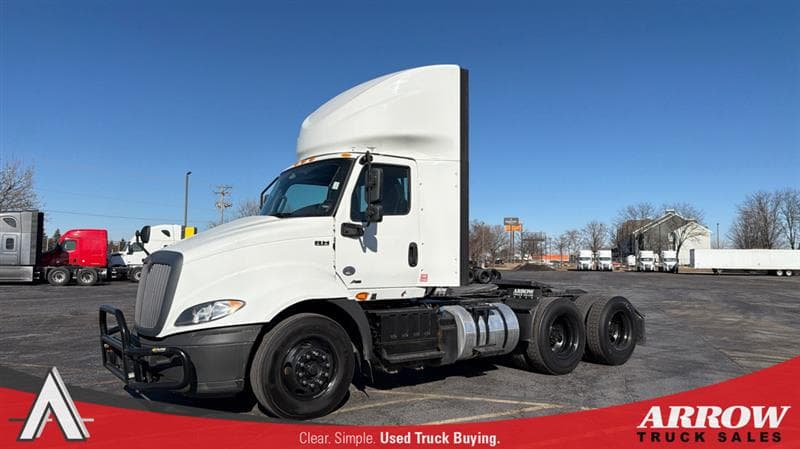 2020 International RH