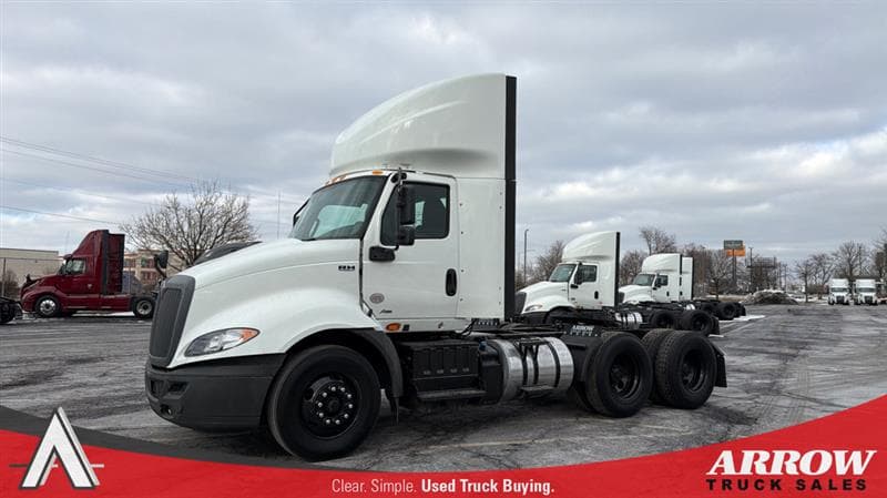 2020 International RH