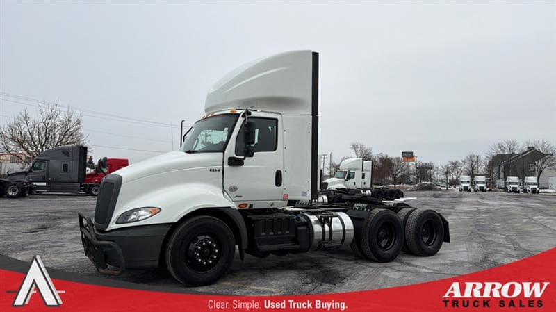 2020 International RH