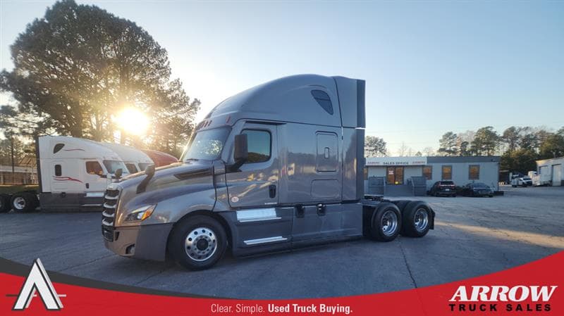 2021 Freightliner Cascadia