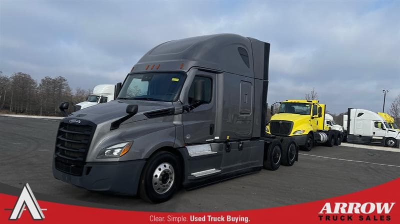 2021 Freightliner Cascadia