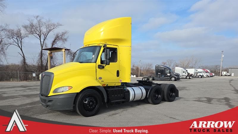 2019 International RH