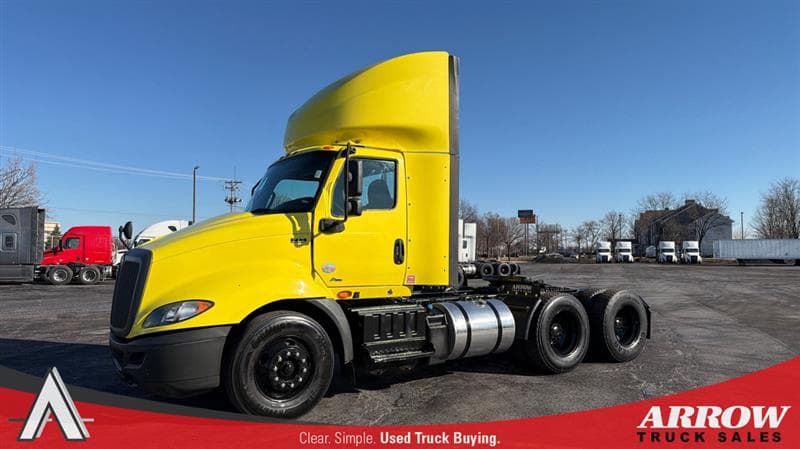 2019 International RH