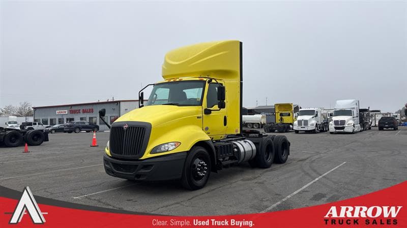 2018 International RH