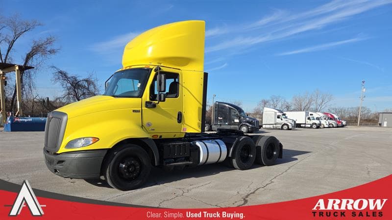 2020 International RH