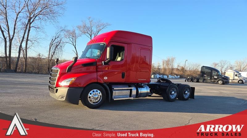 2020 Freightliner Cascadia