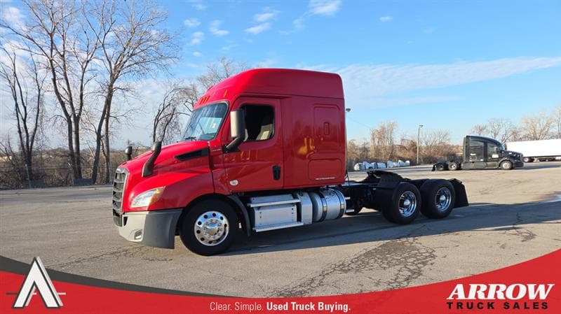 2020 Freightliner Cascadia