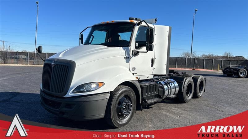 2020 International RH