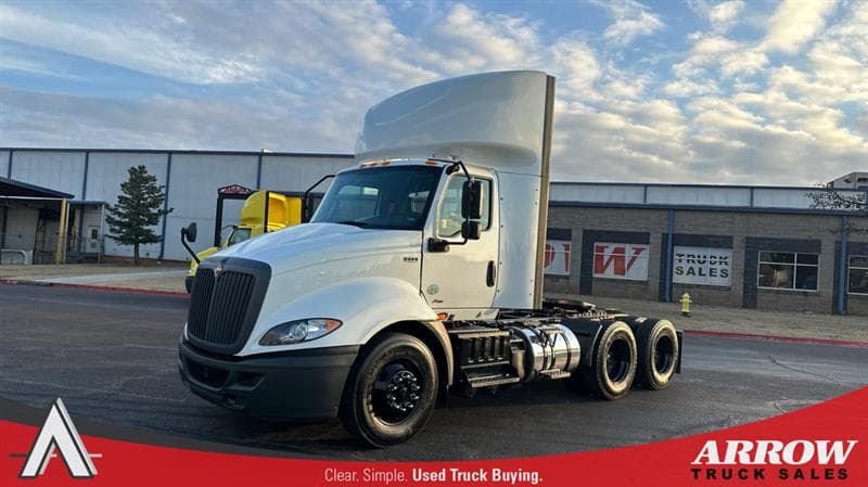 2020 International RH