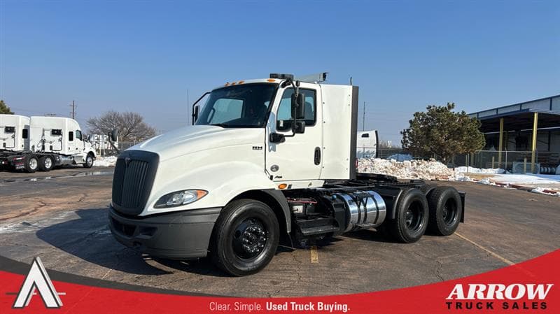 2020 International RH