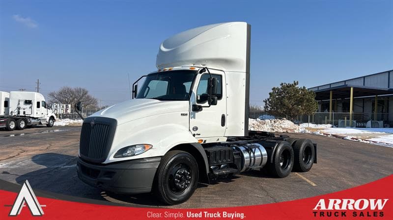 2020 International RH