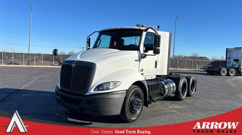 2020 International RH