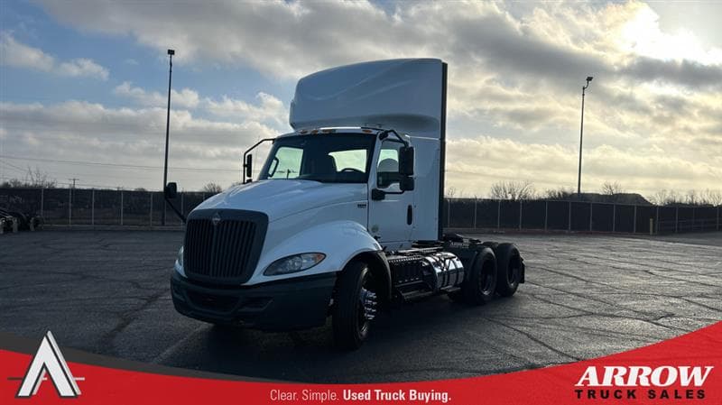 2020 International RH