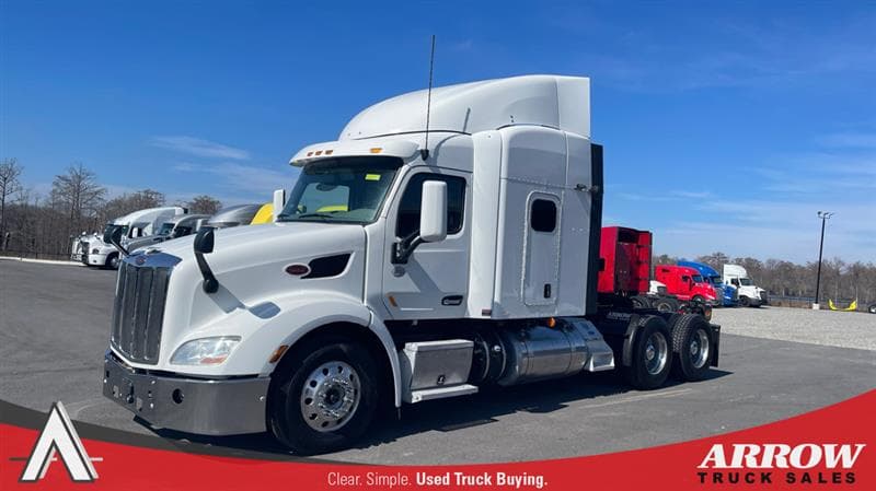 2020 Peterbilt 579